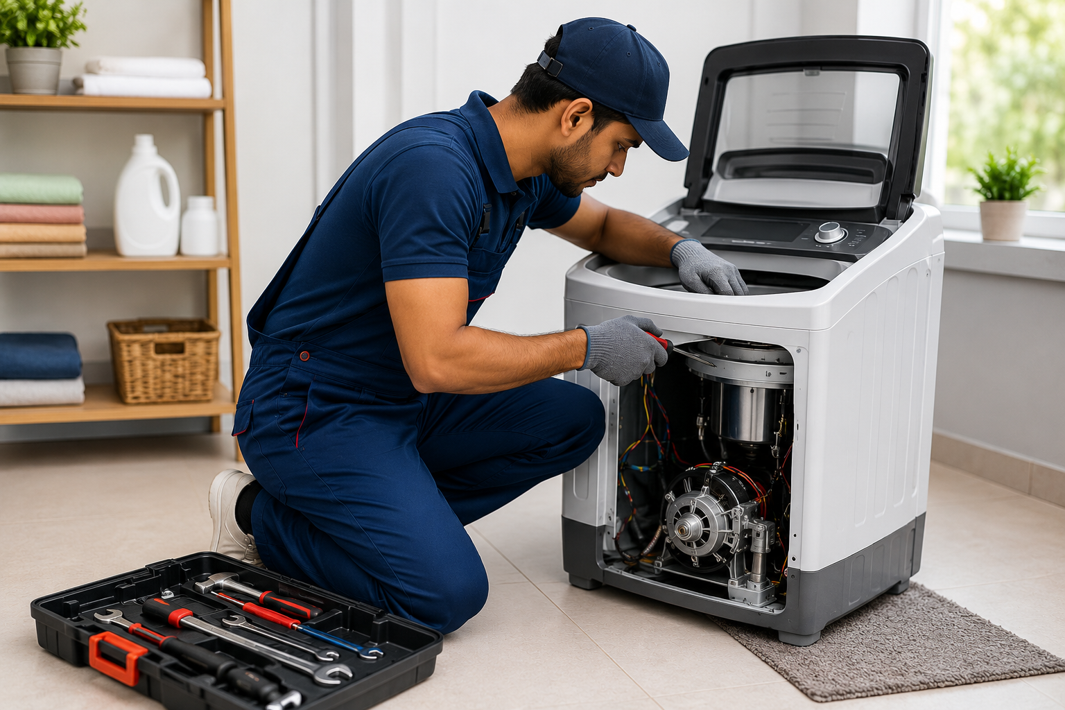 AC repair
